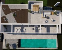 New Build - Villa - Orihuela Costa