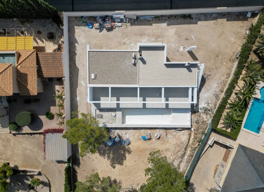 New Build - Villa - Orihuela Costa