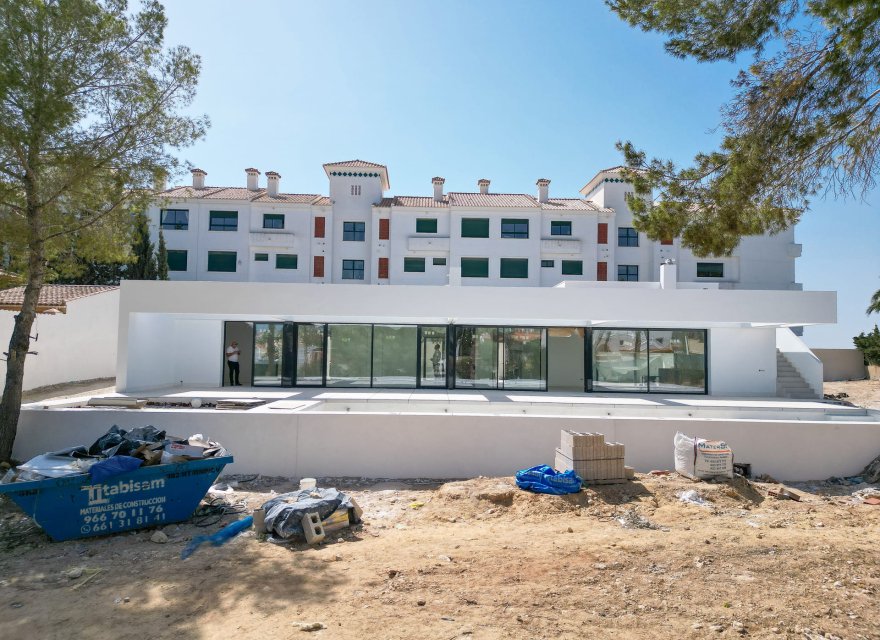 New Build - Villa - Orihuela Costa