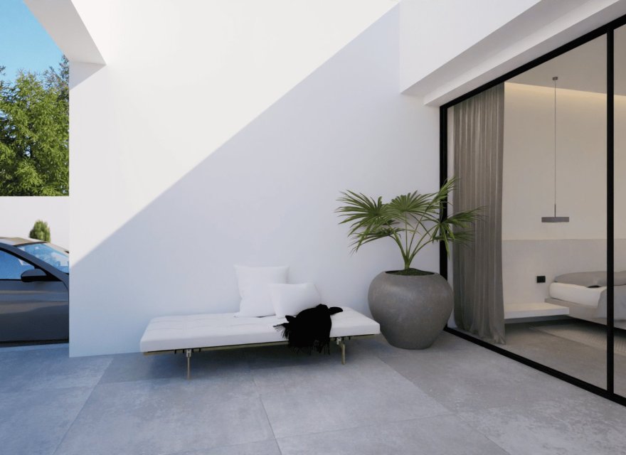 New Build - Villa - Orihuela Costa