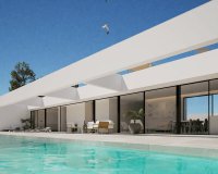 New Build - Villa - Orihuela Costa