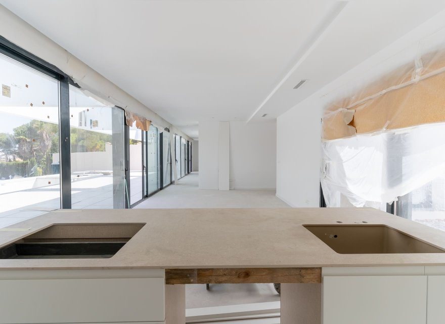 New Build - Villa - Orihuela Costa