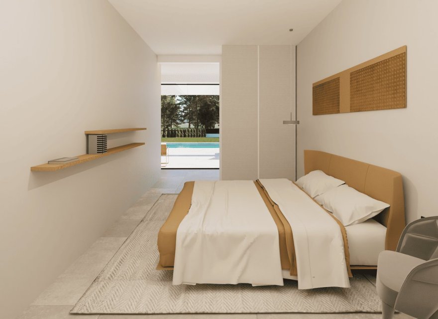 New Build - Villa - Orihuela Costa