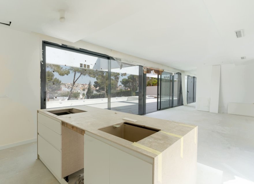 New Build - Villa - Orihuela Costa