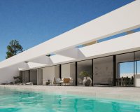 New Build - Villa - Orihuela Costa