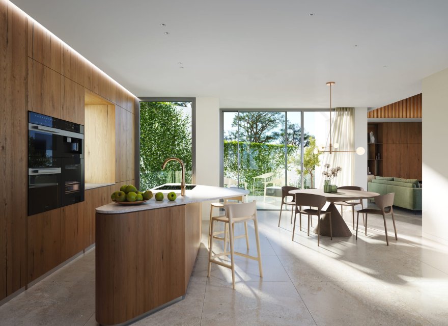 New Build - Villa - Orihuela Costa