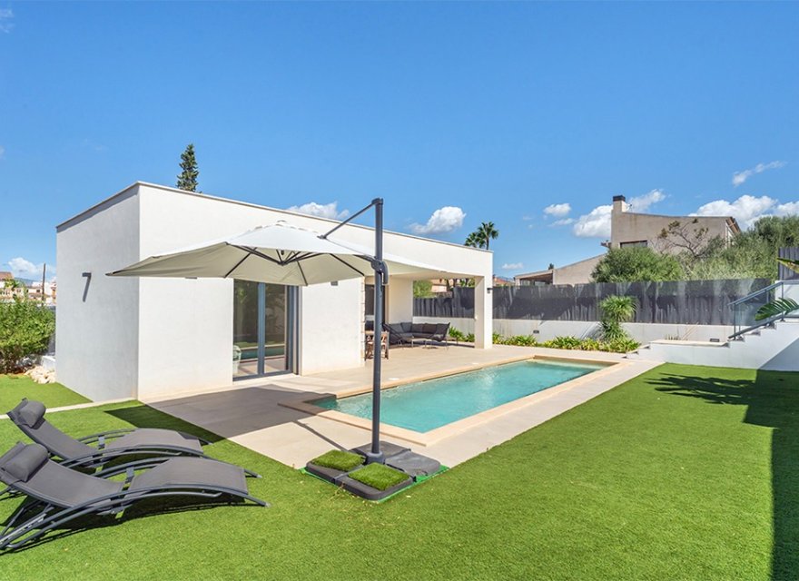 New Build - Villa - Palma de Mallorca - Marratxi