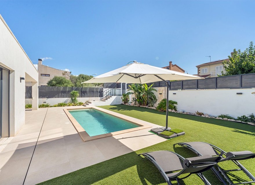 New Build - Villa - Palma de Mallorca - Marratxi
