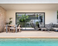 New Build - Villa - Palma de Mallorca - Marratxi