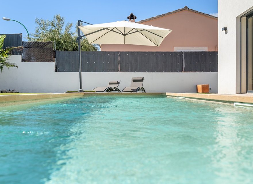 New Build - Villa - Palma de Mallorca - Marratxi