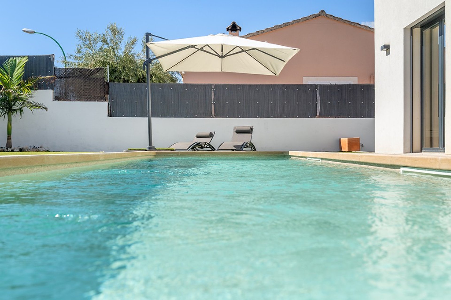 New Build - Villa - Palma de Mallorca - Marratxi