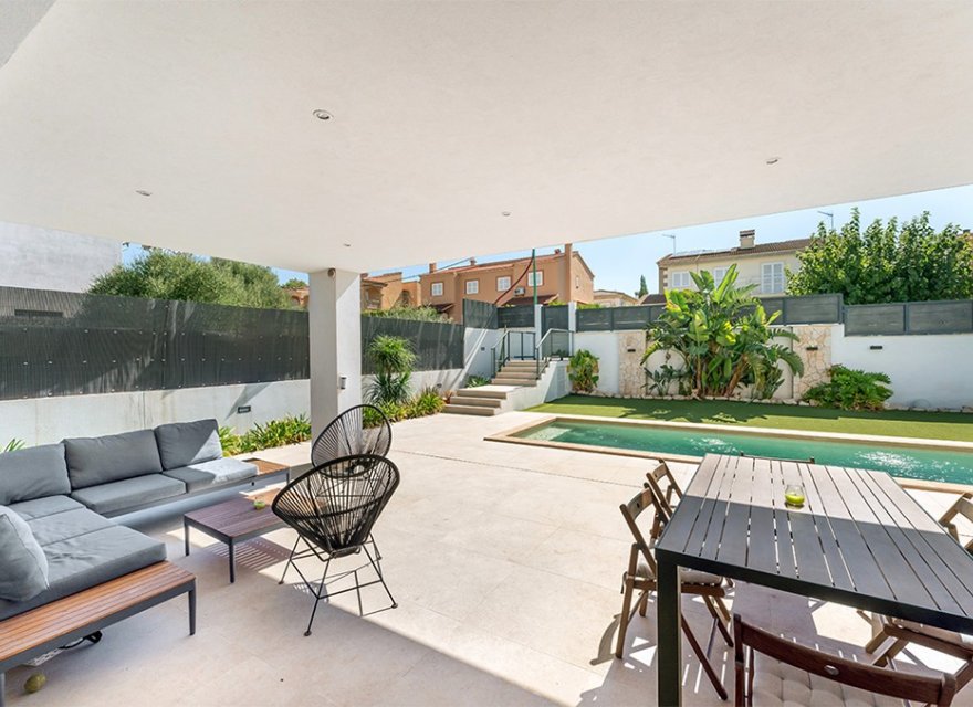 New Build - Villa - Palma de Mallorca - Marratxi