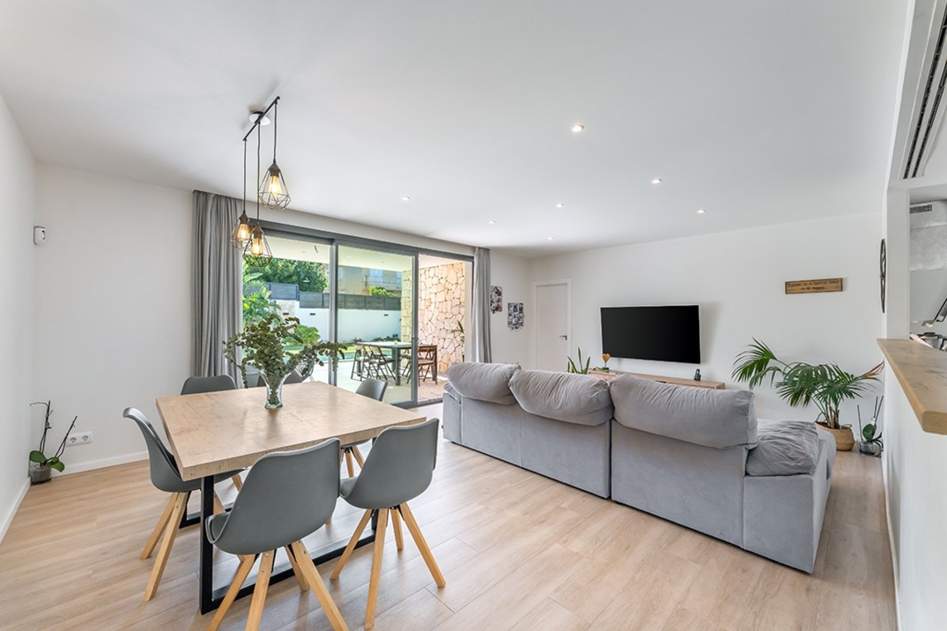 New Build - Villa - Palma de Mallorca - Marratxi