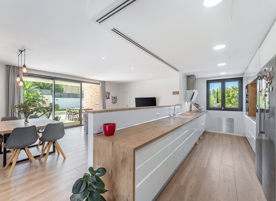 New Build - Villa - Palma de Mallorca - Marratxi