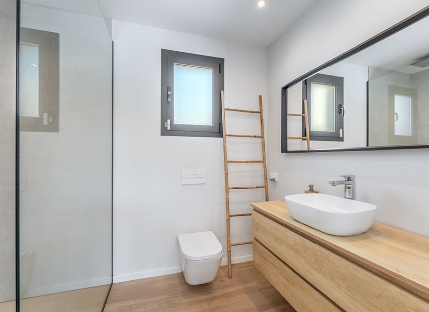 New Build - Villa - Palma de Mallorca - Marratxi