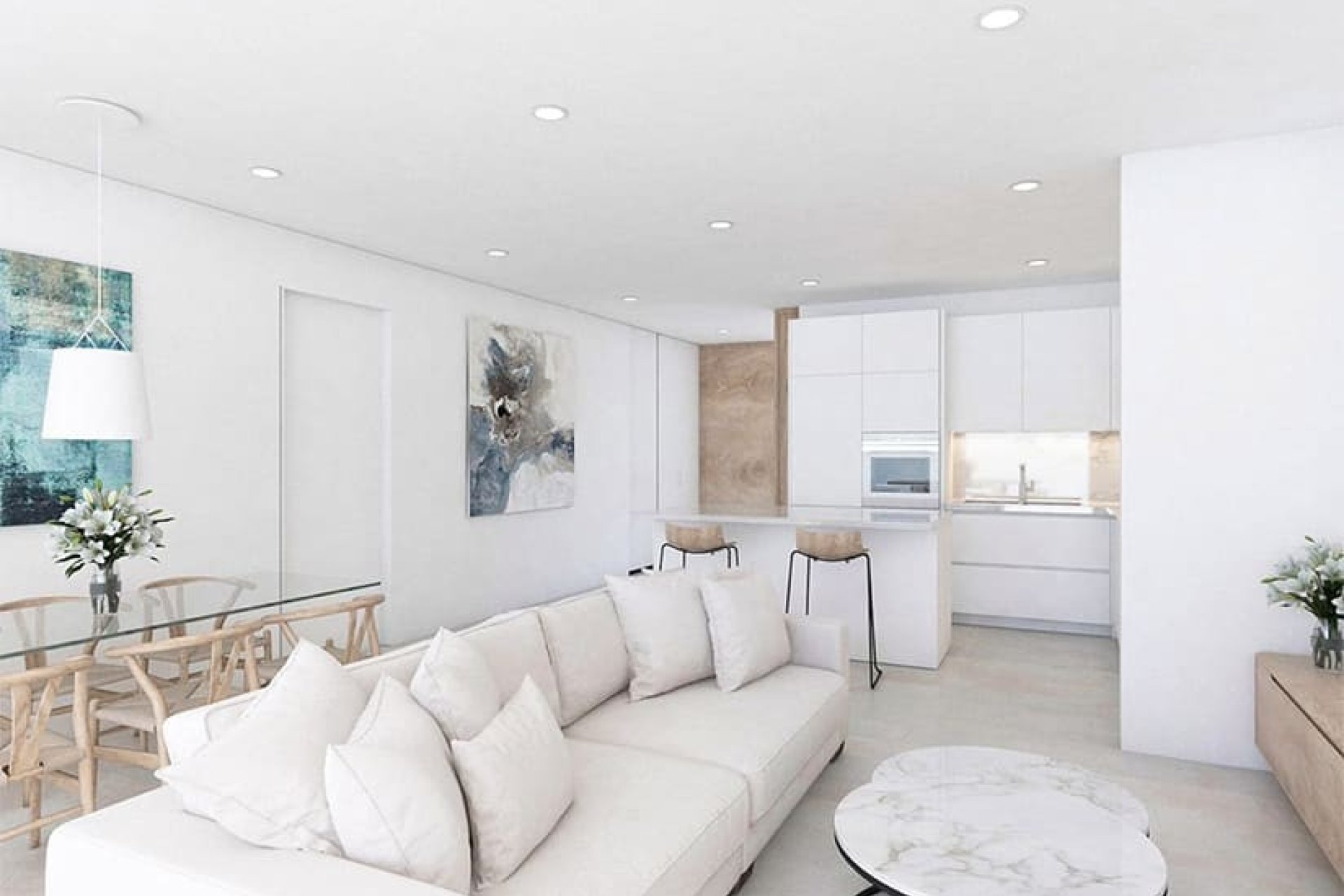 New Build - Villa - Palma de Mallorca - Palma