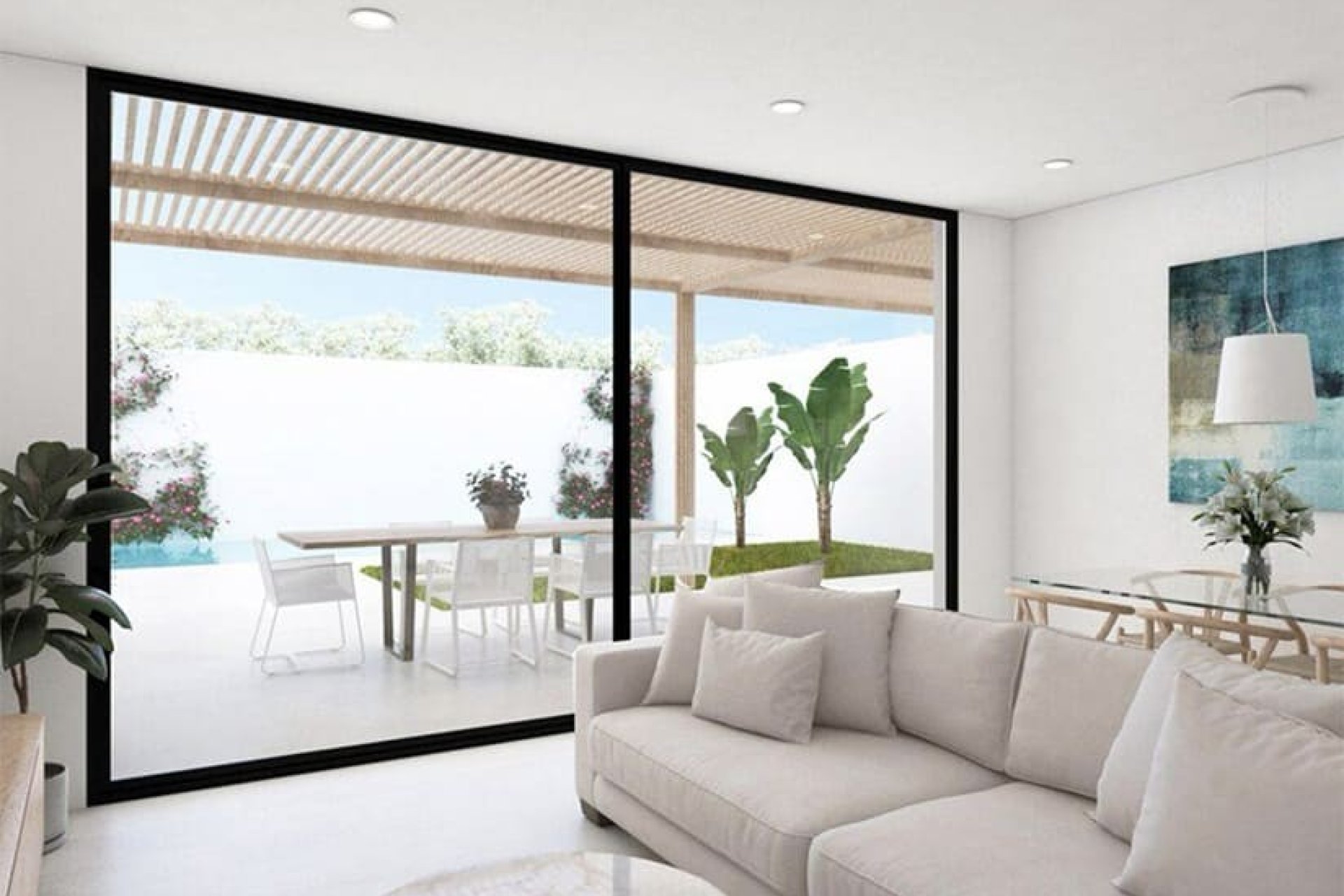 New Build - Villa - Palma de Mallorca - Palma