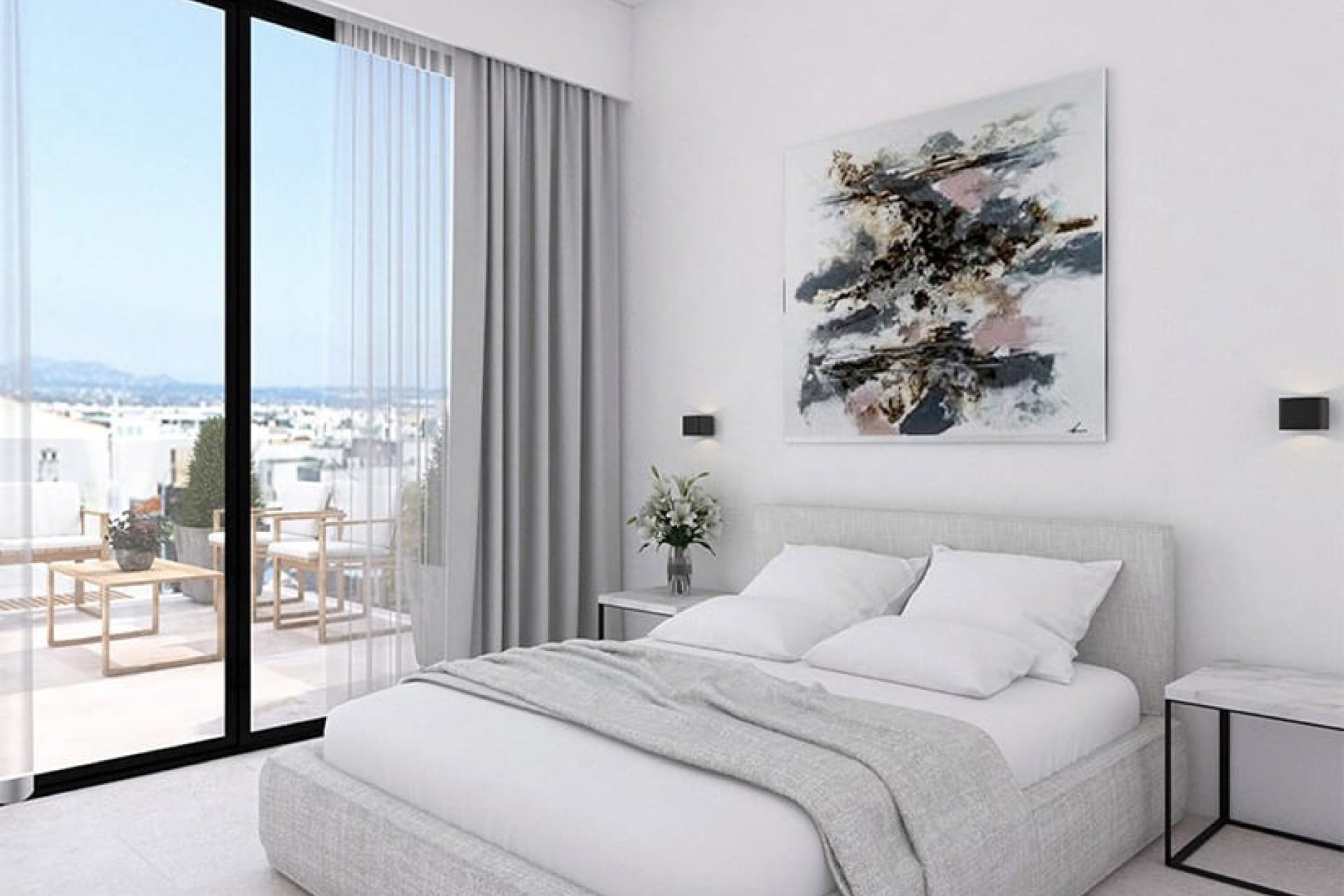 New Build - Villa - Palma de Mallorca - Palma