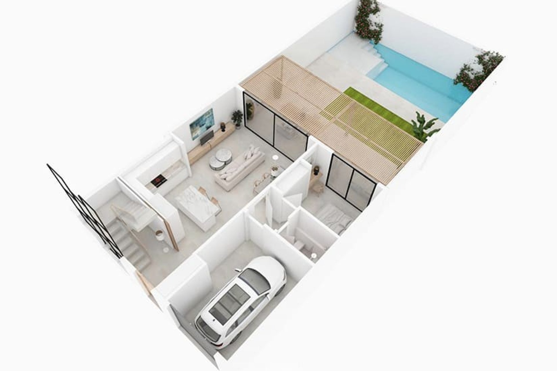 New Build - Villa - Palma de Mallorca - Palma