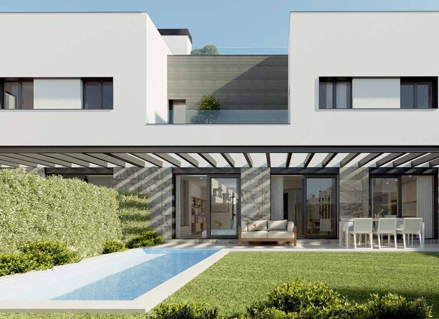 New Build - Villa - Palma de Mallorca - Palma