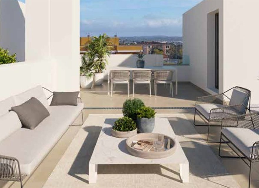 New Build - Villa - Palma de Mallorca - Palma