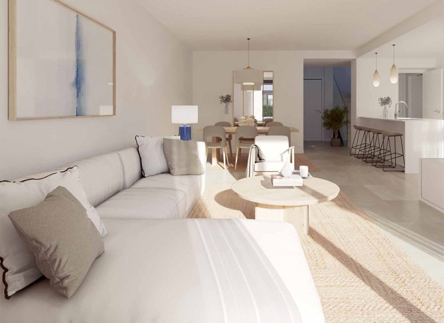 New Build - Villa - Palma de Mallorca - Palma