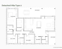 New Build - Villa - Penaguila - El Olivar