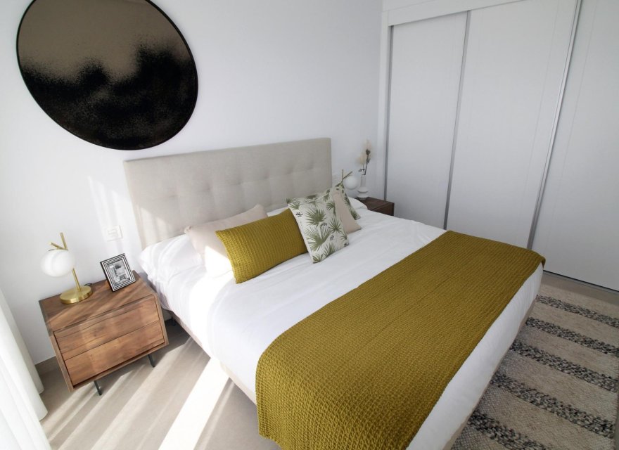 New Build - Villa - Pilar de la Horadada - El Pilar de la Horadada