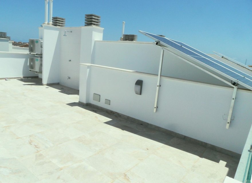 New Build - Villa - Pilar de la Horadada - El Pilar de la Horadada