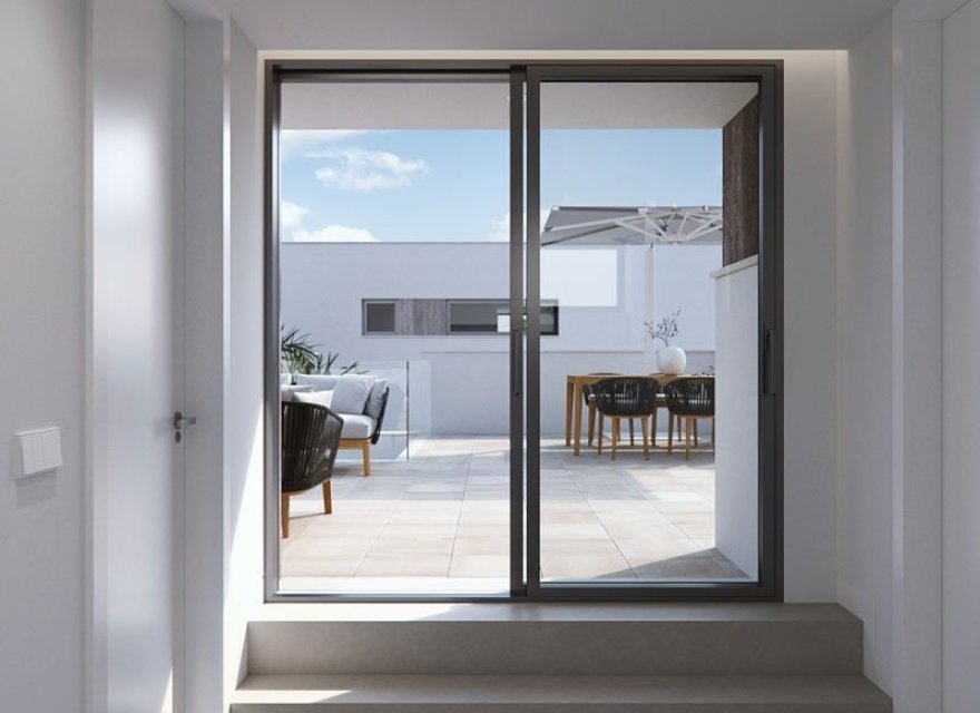 New Build - Villa - Pilar de la Horadada - Las Higuericas