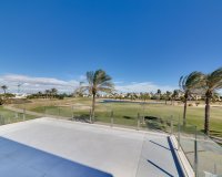 New Build - Villa - Pilar de la Horadada - Lo Romero Golf