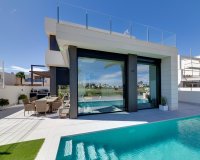 New Build - Villa - Pilar de la Horadada - Lo Romero Golf