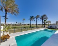 New Build - Villa - Pilar de la Horadada - Lo Romero Golf