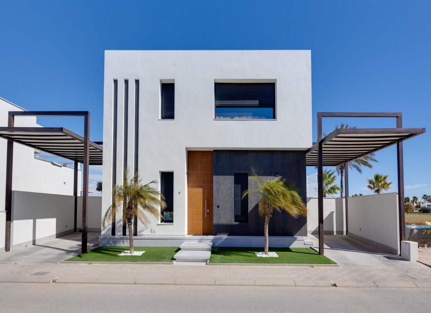 New Build - Villa - Pilar de la Horadada - Lo Romero Golf