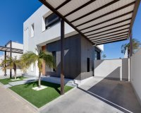 New Build - Villa - Pilar de la Horadada - Lo Romero Golf