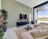 New Build - Villa - Pilar de la Horadada - Lo Romero Golf