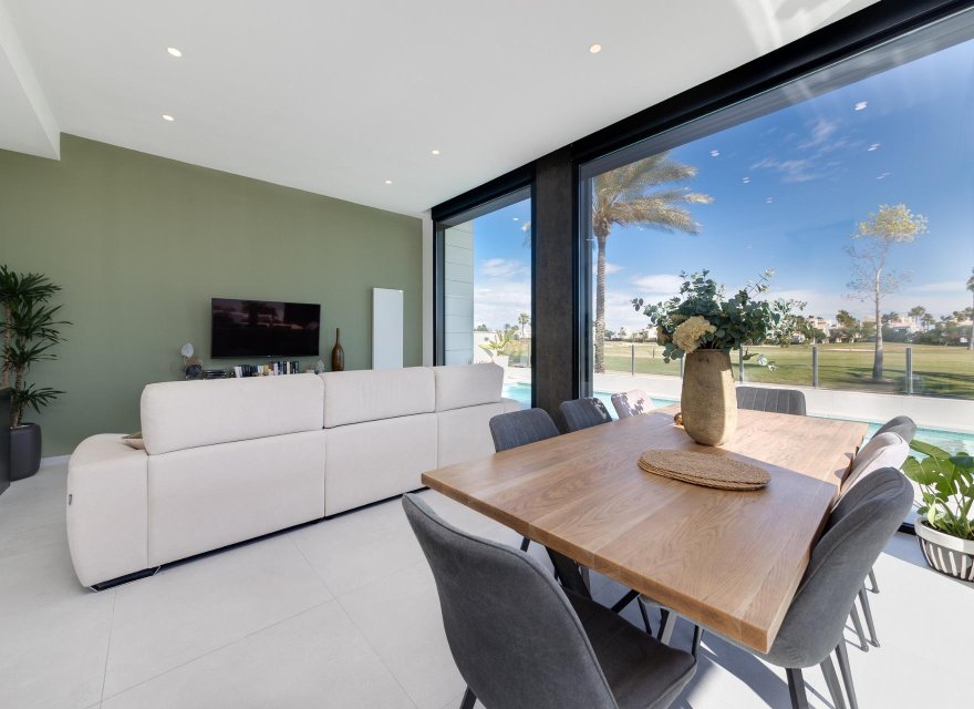 New Build - Villa - Pilar de la Horadada - Lo Romero Golf