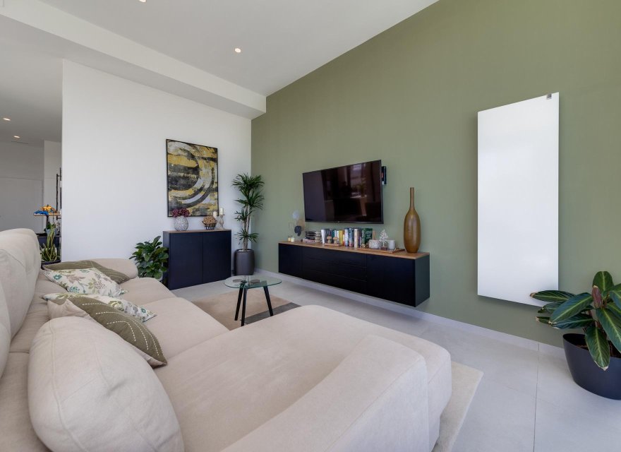 New Build - Villa - Pilar de la Horadada - Lo Romero Golf