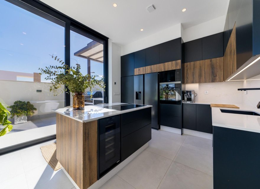 New Build - Villa - Pilar de la Horadada - Lo Romero Golf