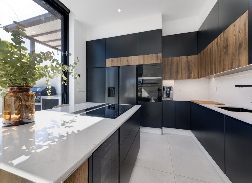New Build - Villa - Pilar de la Horadada - Lo Romero Golf