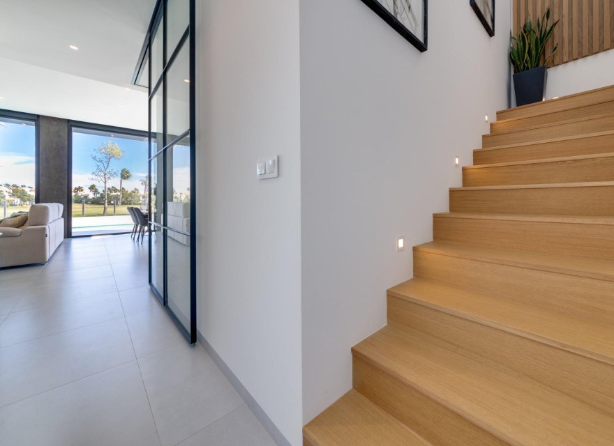 New Build - Villa - Pilar de la Horadada - Lo Romero Golf