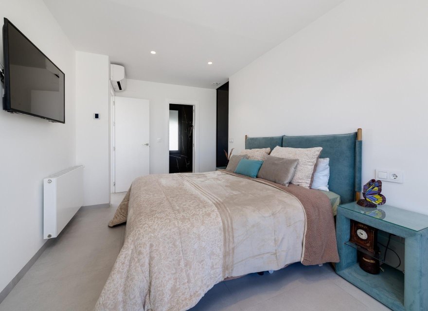 New Build - Villa - Pilar de la Horadada - Lo Romero Golf
