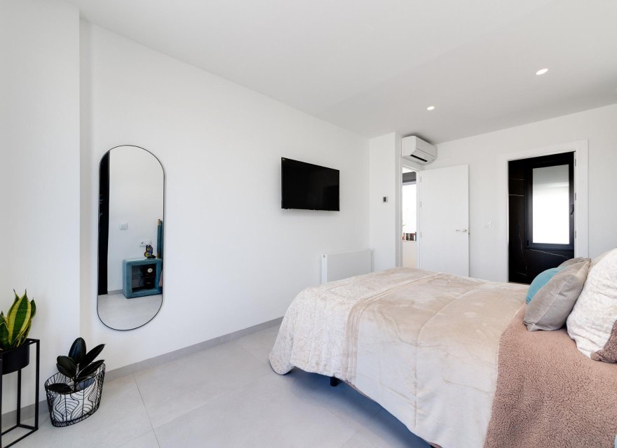 New Build - Villa - Pilar de la Horadada - Lo Romero Golf