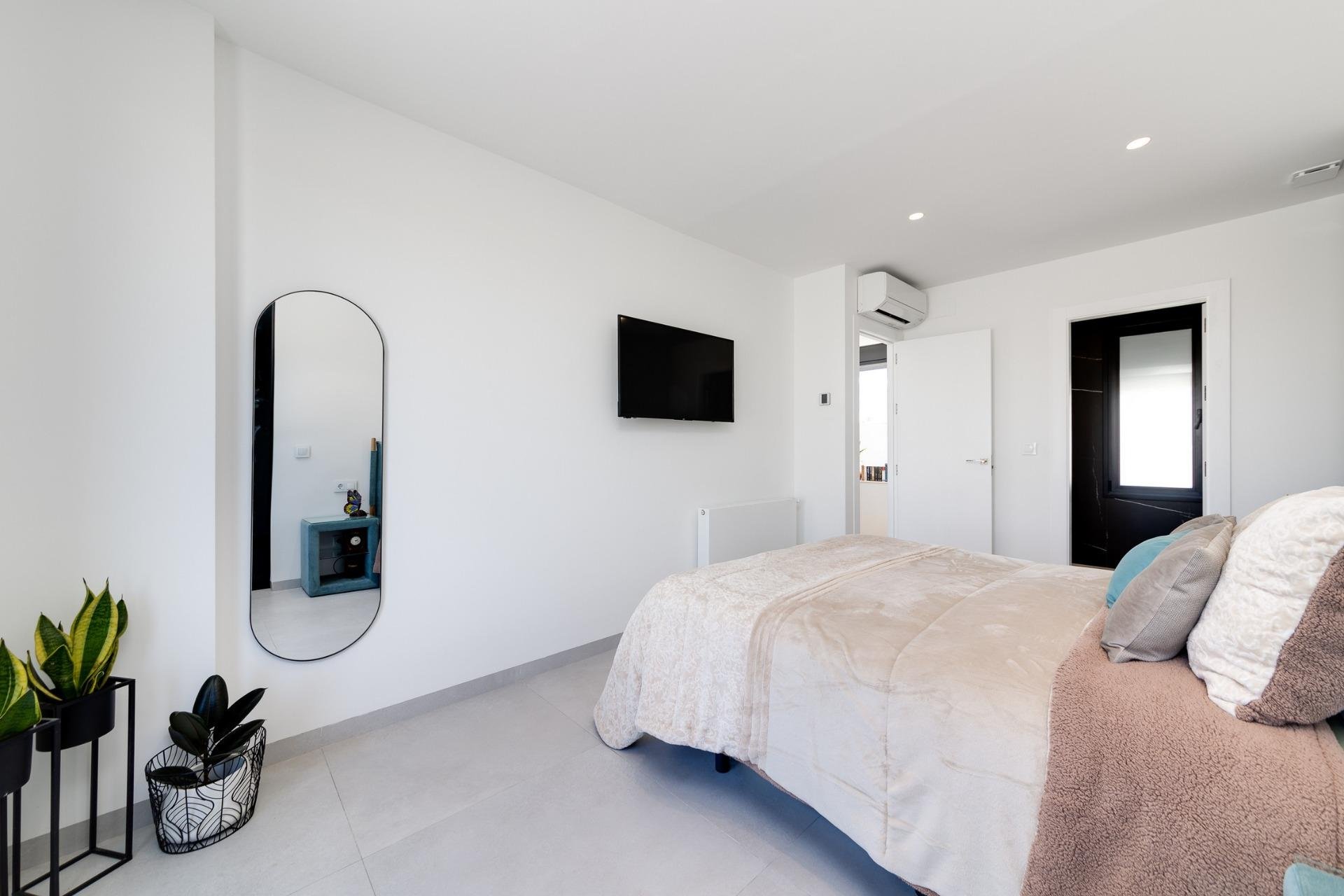 New Build - Villa - Pilar de la Horadada - Lo Romero Golf