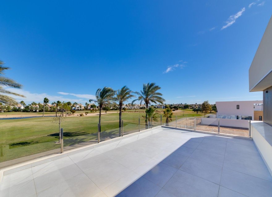 New Build - Villa - Pilar de la Horadada - Lo Romero Golf