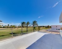 New Build - Villa - Pilar de la Horadada - Lo Romero Golf