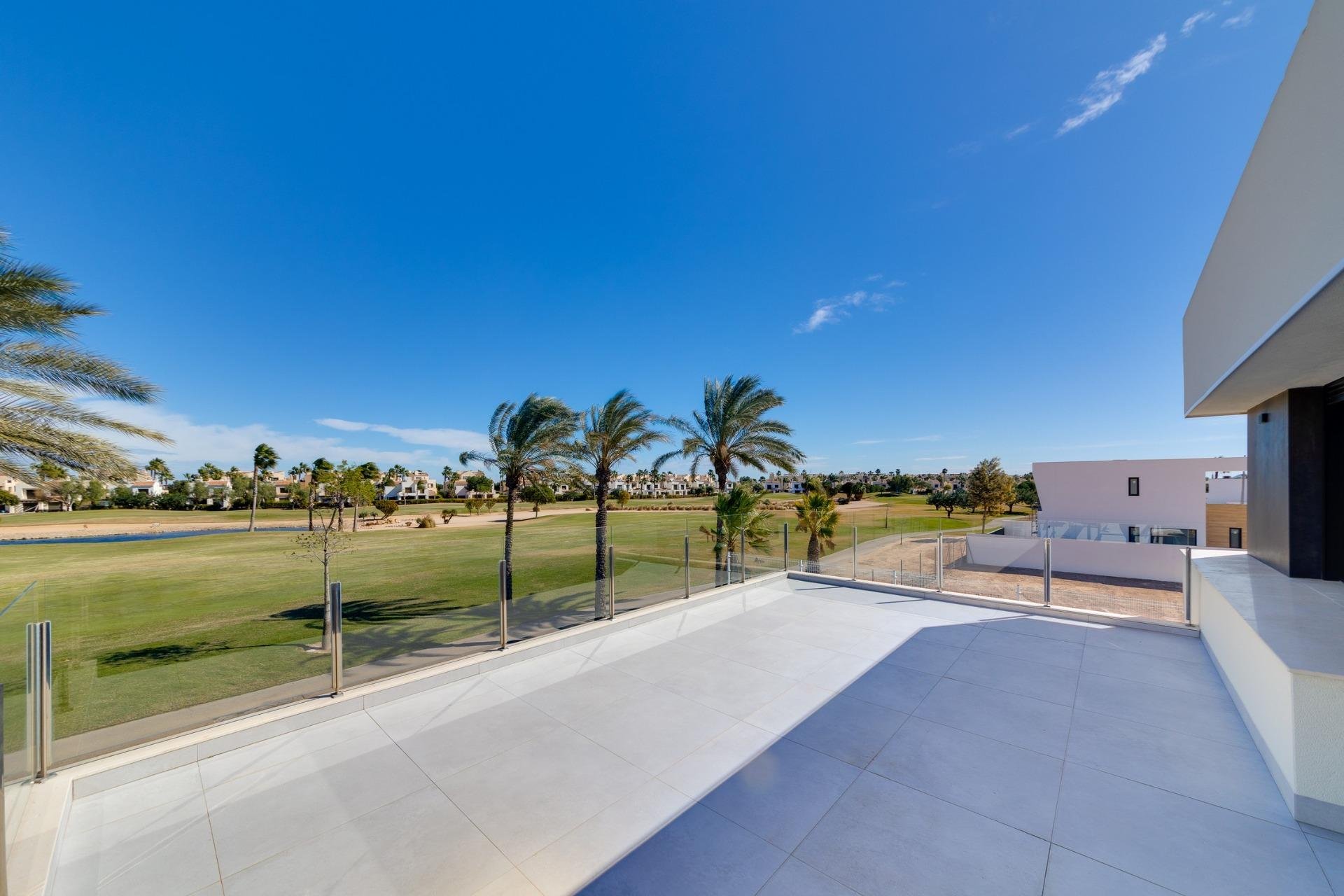 New Build - Villa - Pilar de la Horadada - Lo Romero Golf