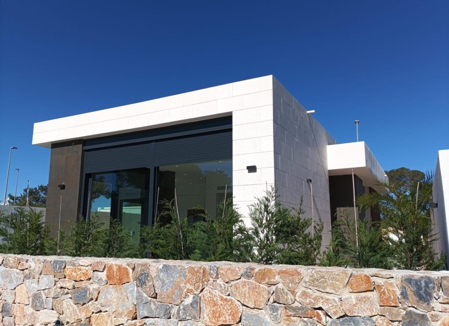 New Build - Villa - Pilar de la Horadada - Lo Romero Golf