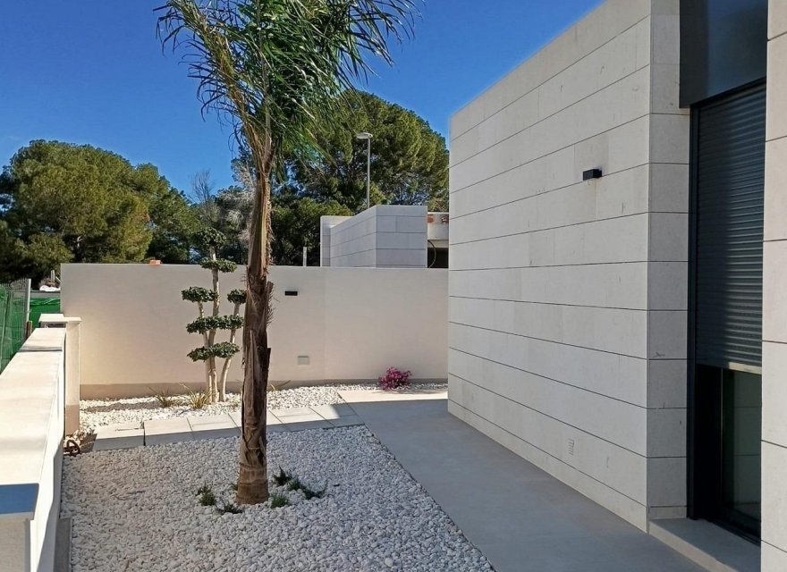New Build - Villa - Pilar de la Horadada - Lo Romero Golf