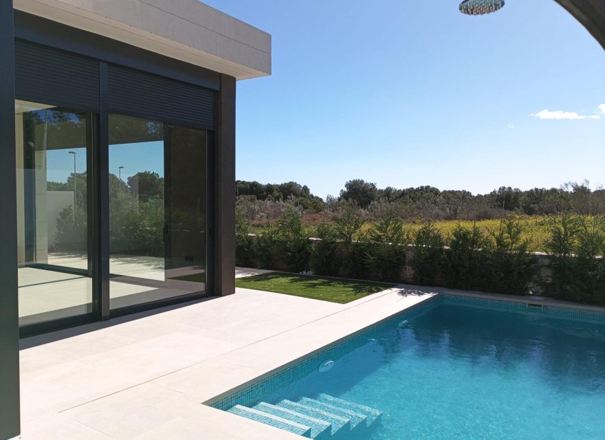 New Build - Villa - Pilar de la Horadada - Lo Romero Golf